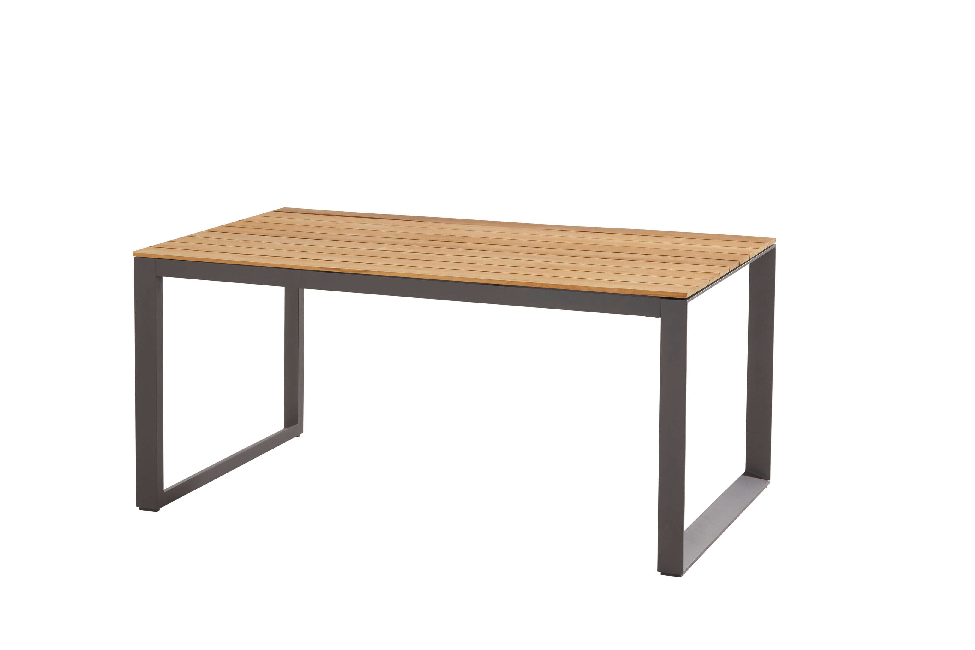 Taste 4SO Diningtafel Heritage teak 160x95cm
