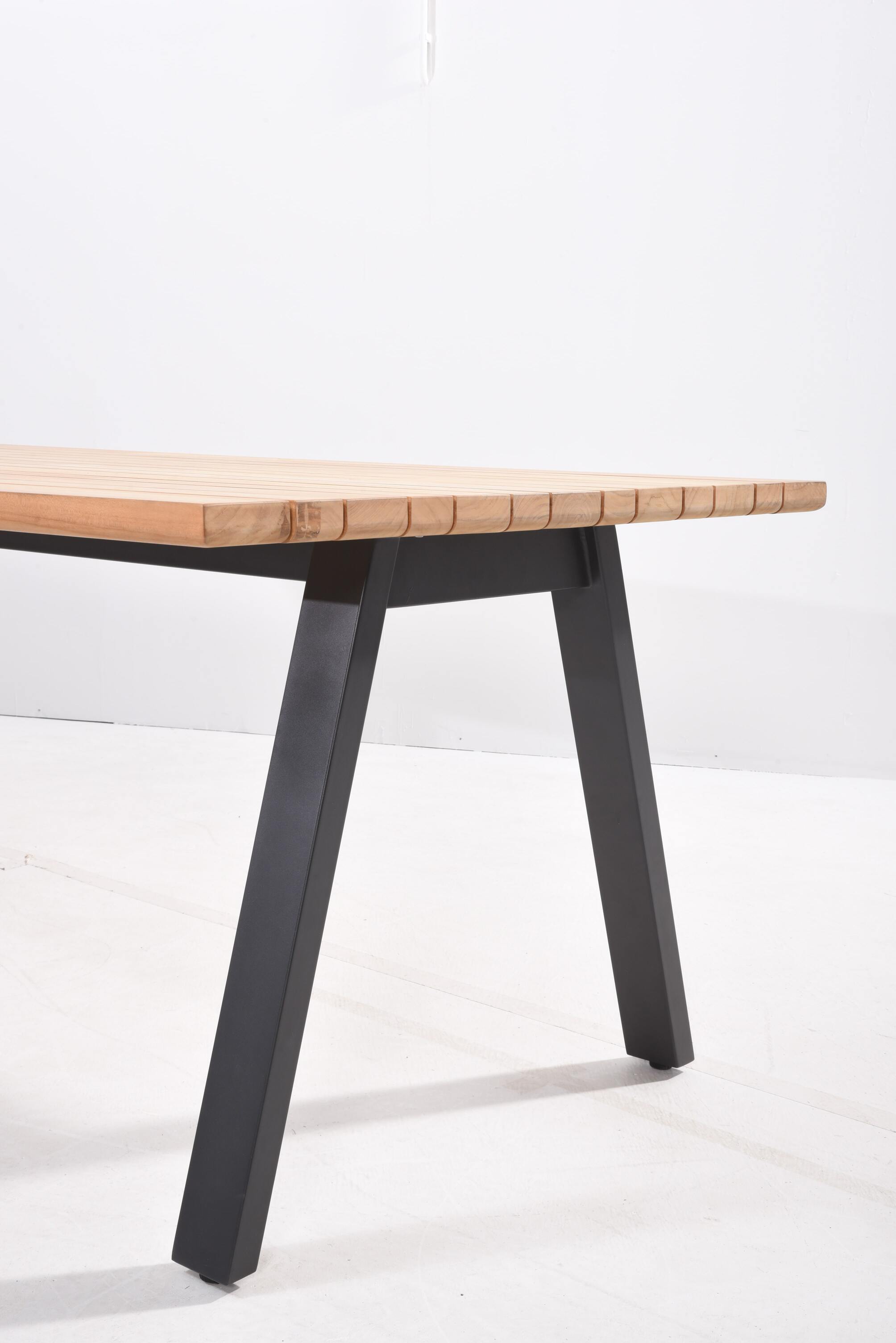 Taste 4SO ambassador diningtafel 240x100cm