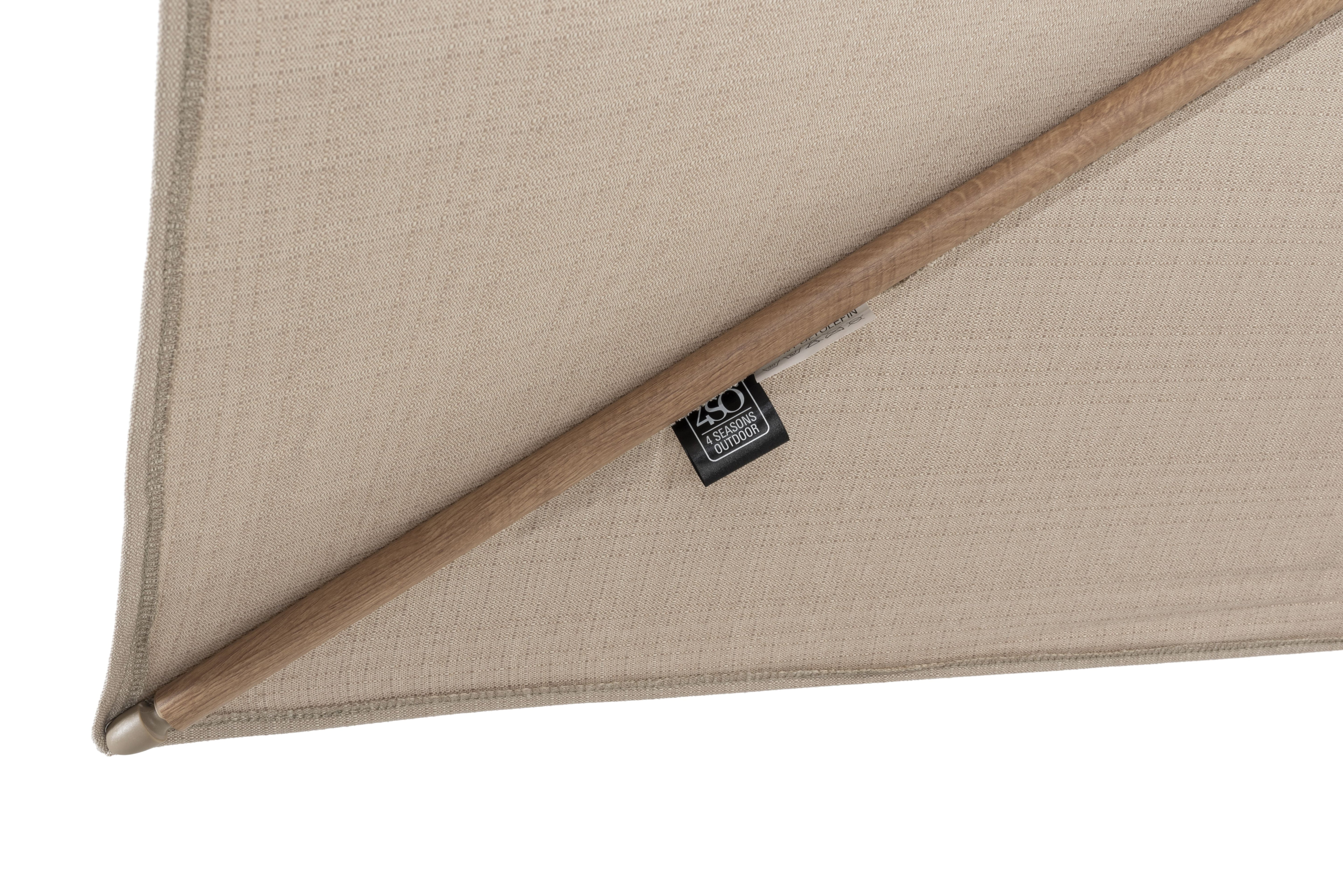 4 Seasons Outdoor Hacienda 300x400cm Houtlook-Zand