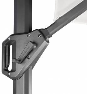 Platinum Challenger T¹ Premium 300x300cm Faded Black