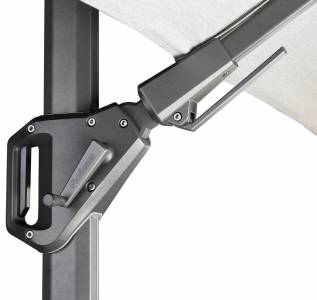 Platinum Challenger T² ø350cm Antraciet