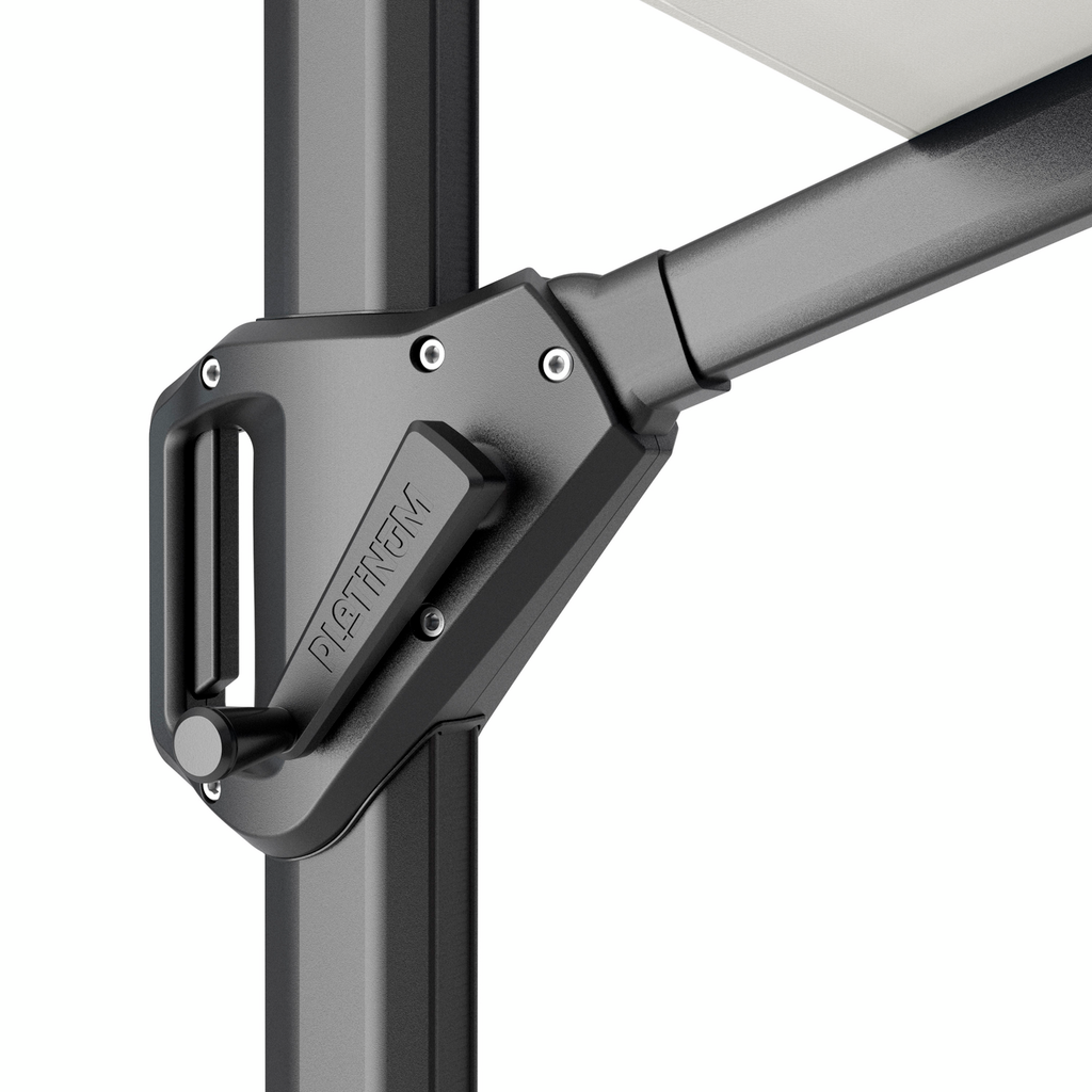 Platinum Voyager T¹ ø300cm Antraciet