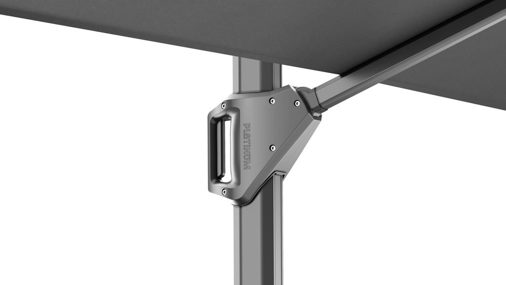 Platinum Challenger T¹ Premium 350x350cm Havana