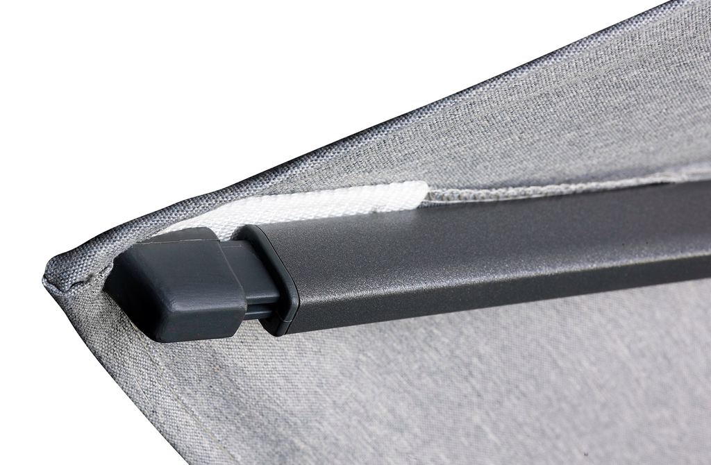 Platinum Challenger T¹ Premium 350x350cm Havana