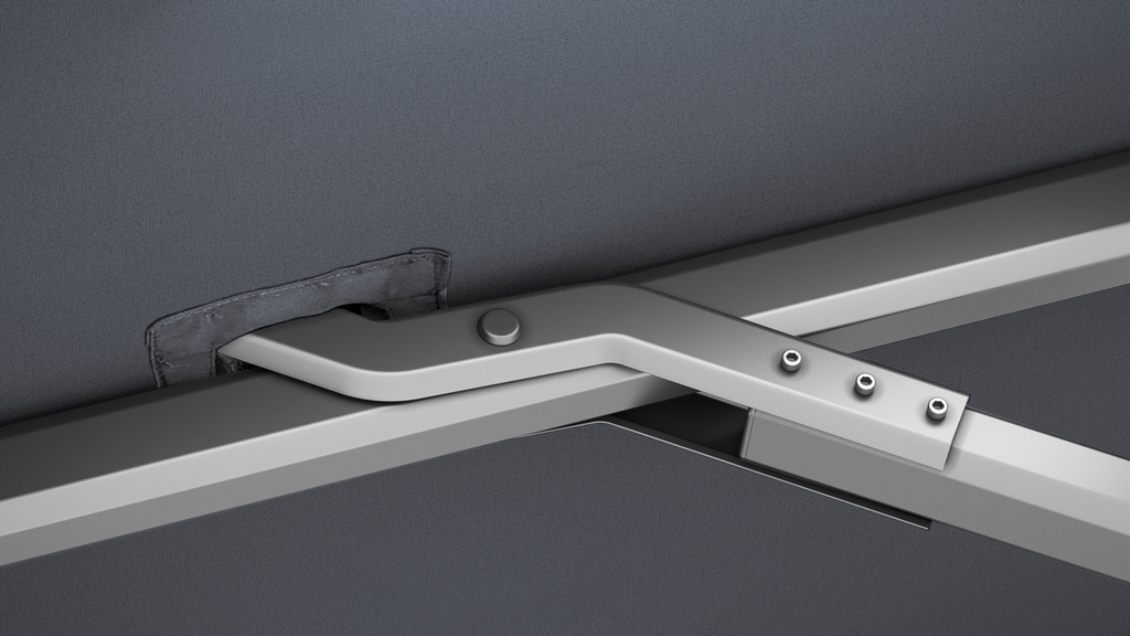 Platinum Beaufort Premium 320x320cm Havana