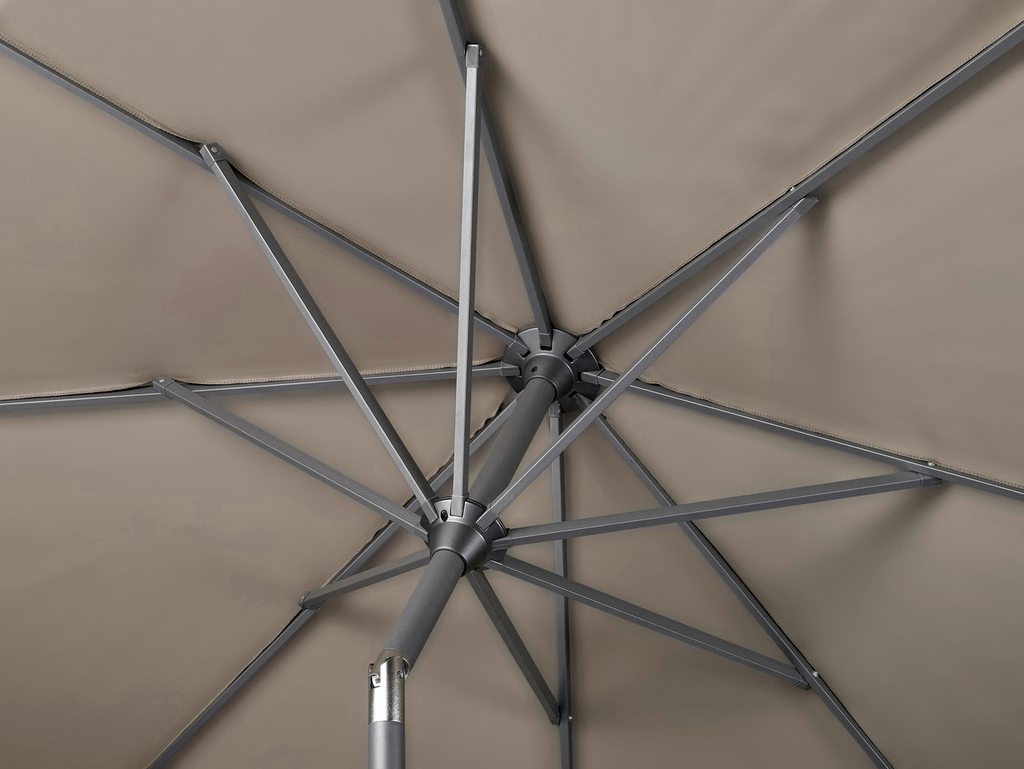 Platinum Riva ø300cm Antraciet