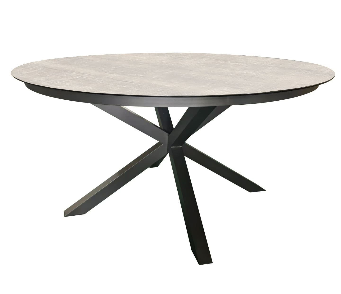 Sens-line Diningtafel Donna Ø120cm