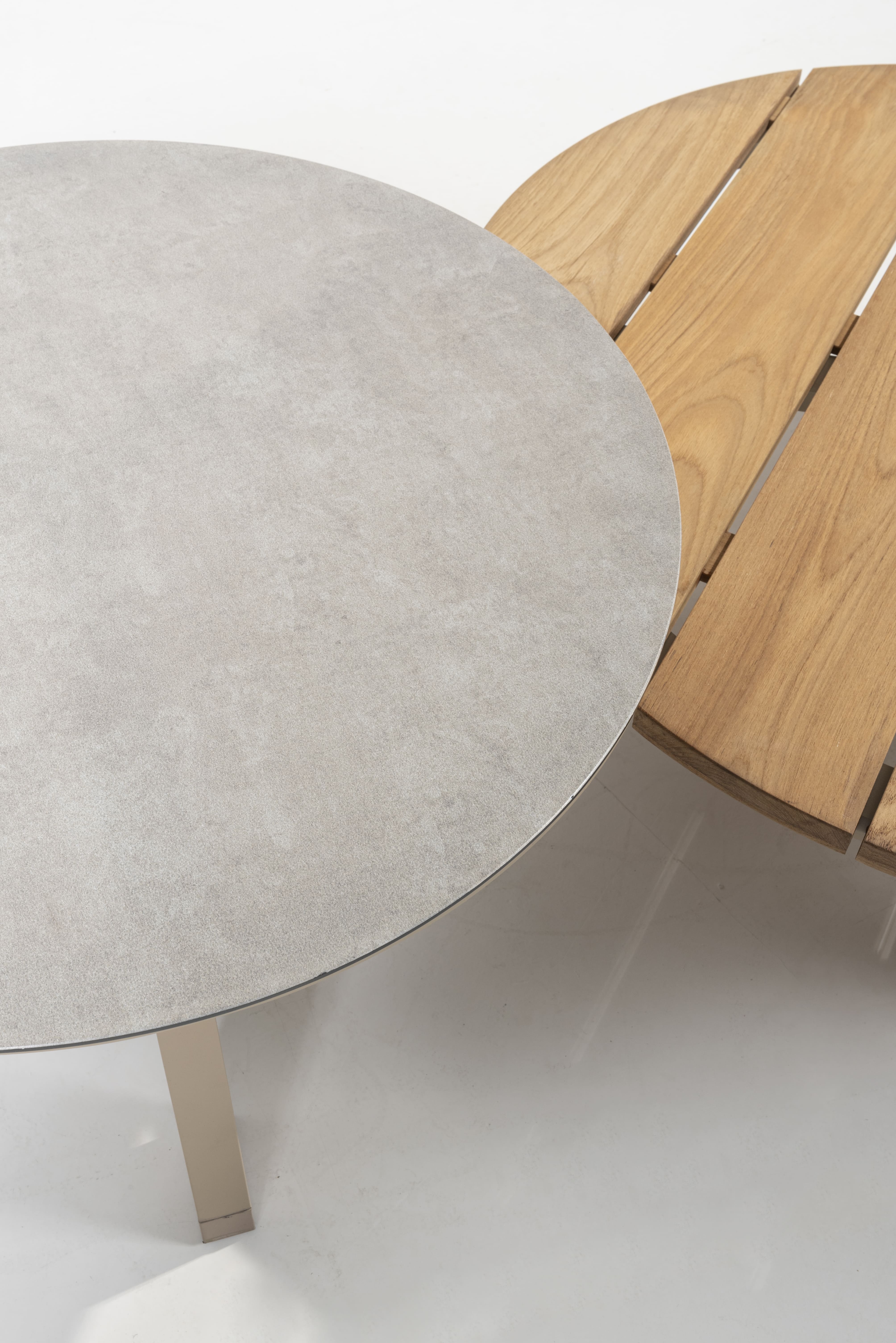 Taste 4SO Loungeset Eva latte 5-delig showmodel