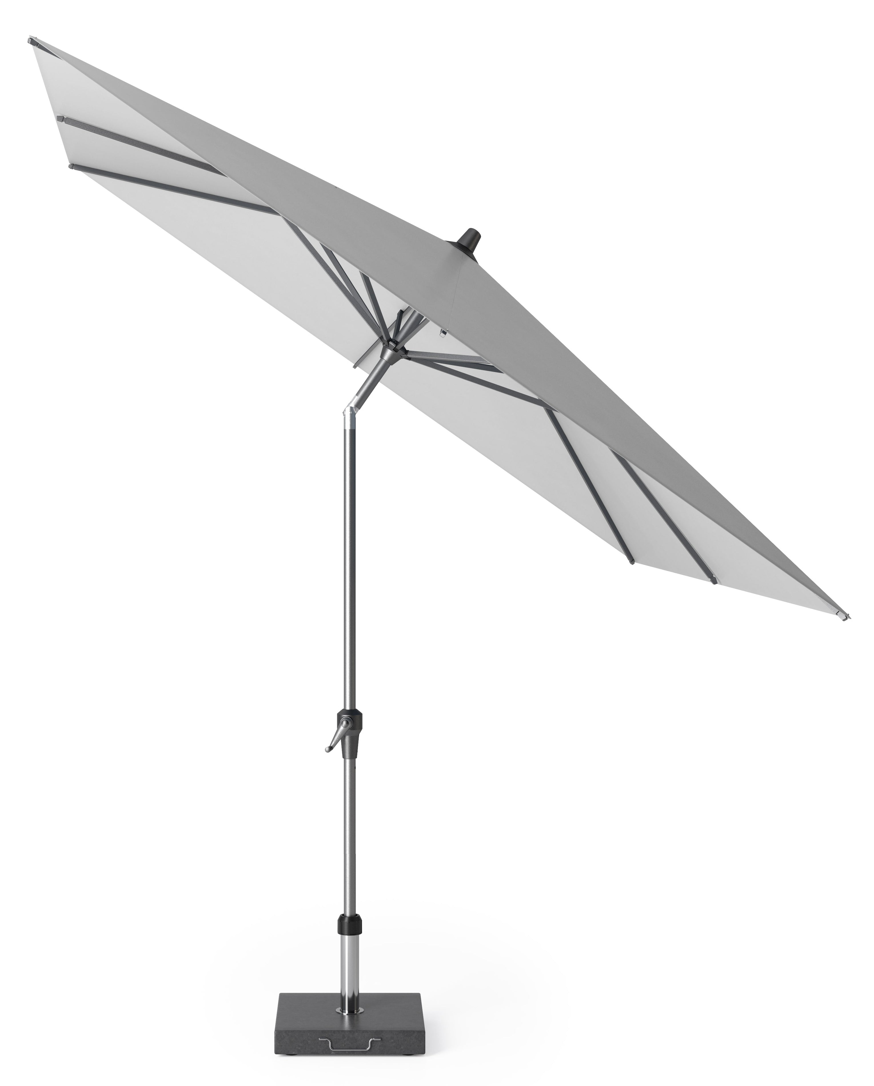 Platinum Riva 250x250cm Lichtgrijs