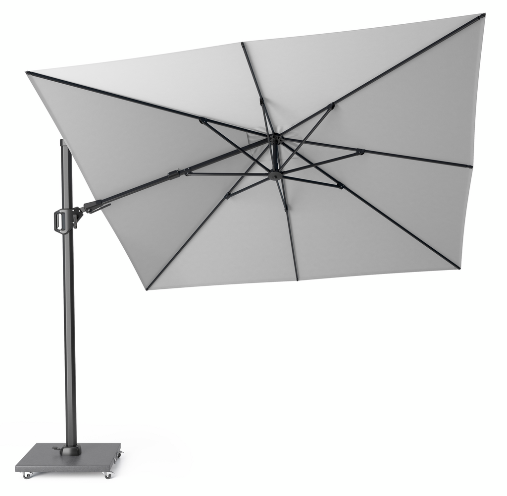 Platinum Challenger T² 300x300cm Lichtgrijs