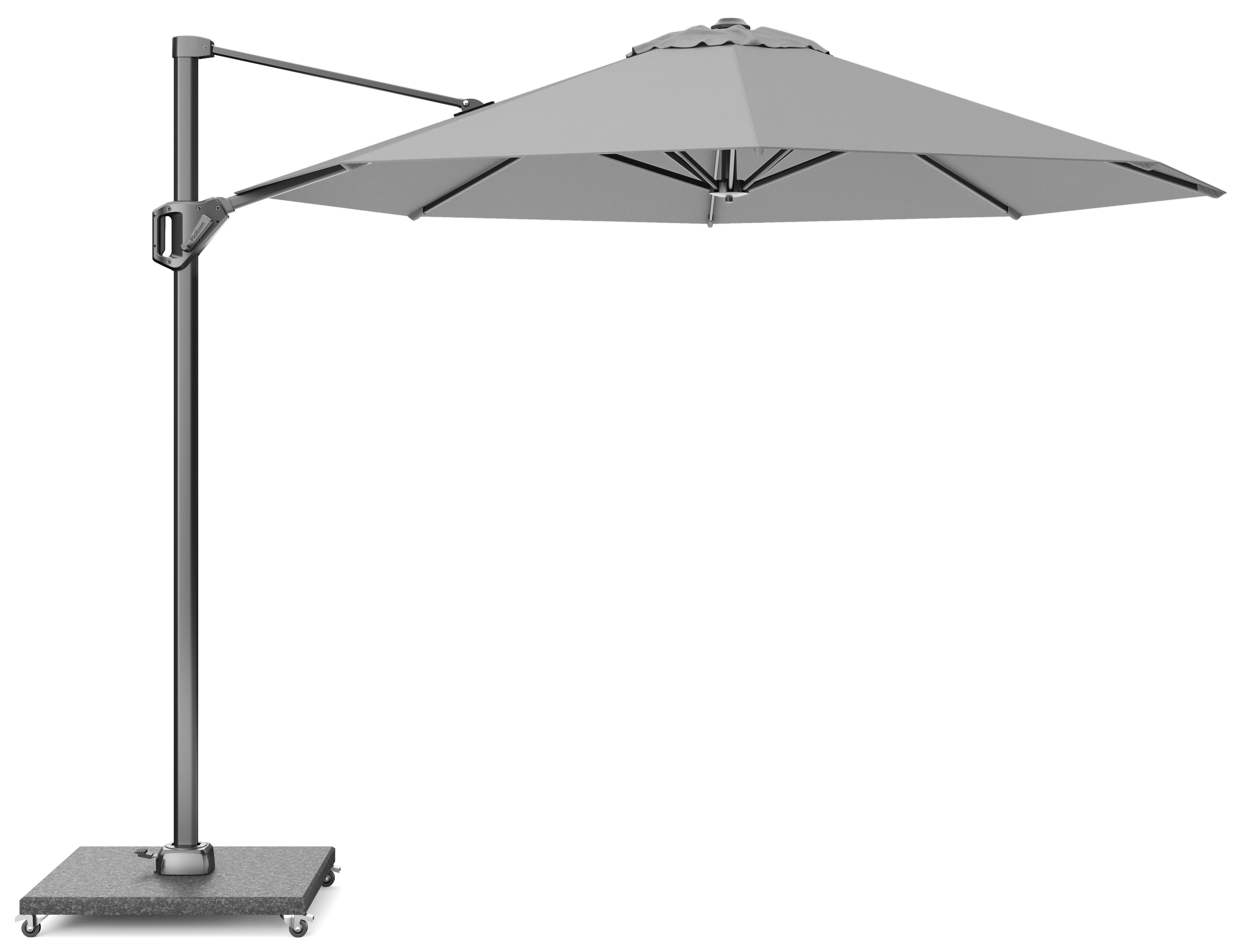 Platinum Voyager T¹ ø300cm Lichtgrijs