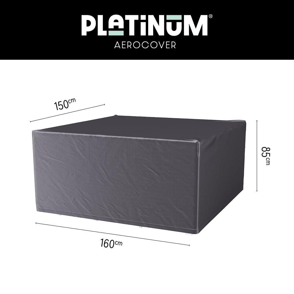Platinum Tuinsethoes 160x150xH85cm
