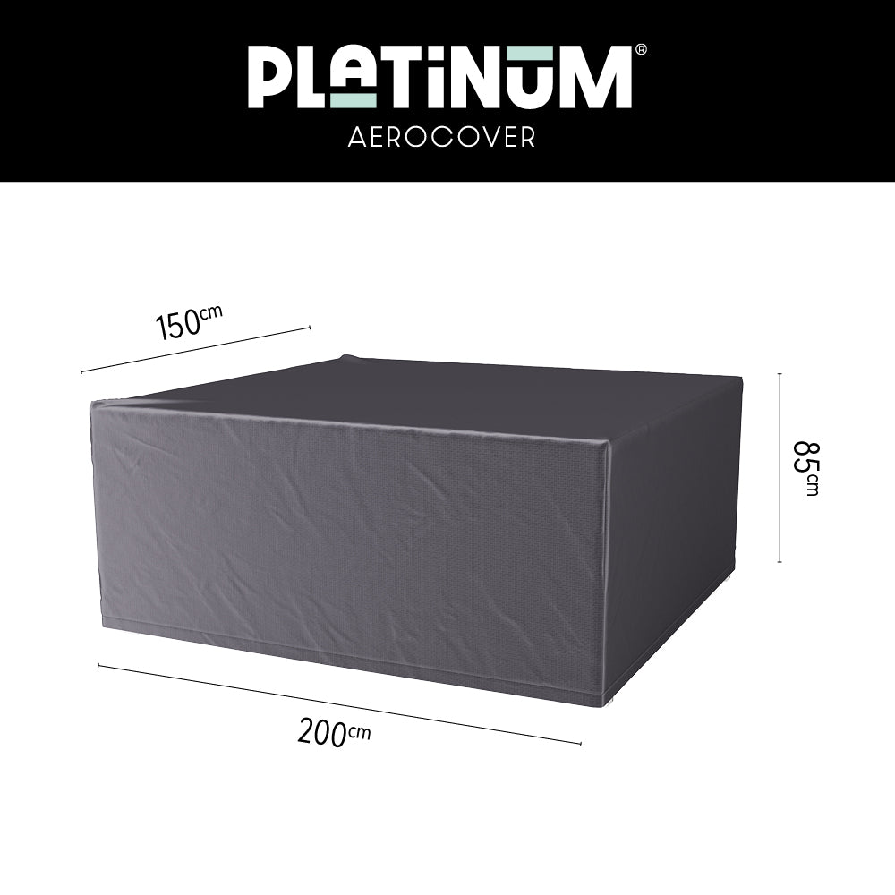 Platinum Tuinsethoes 200x150xH85cm