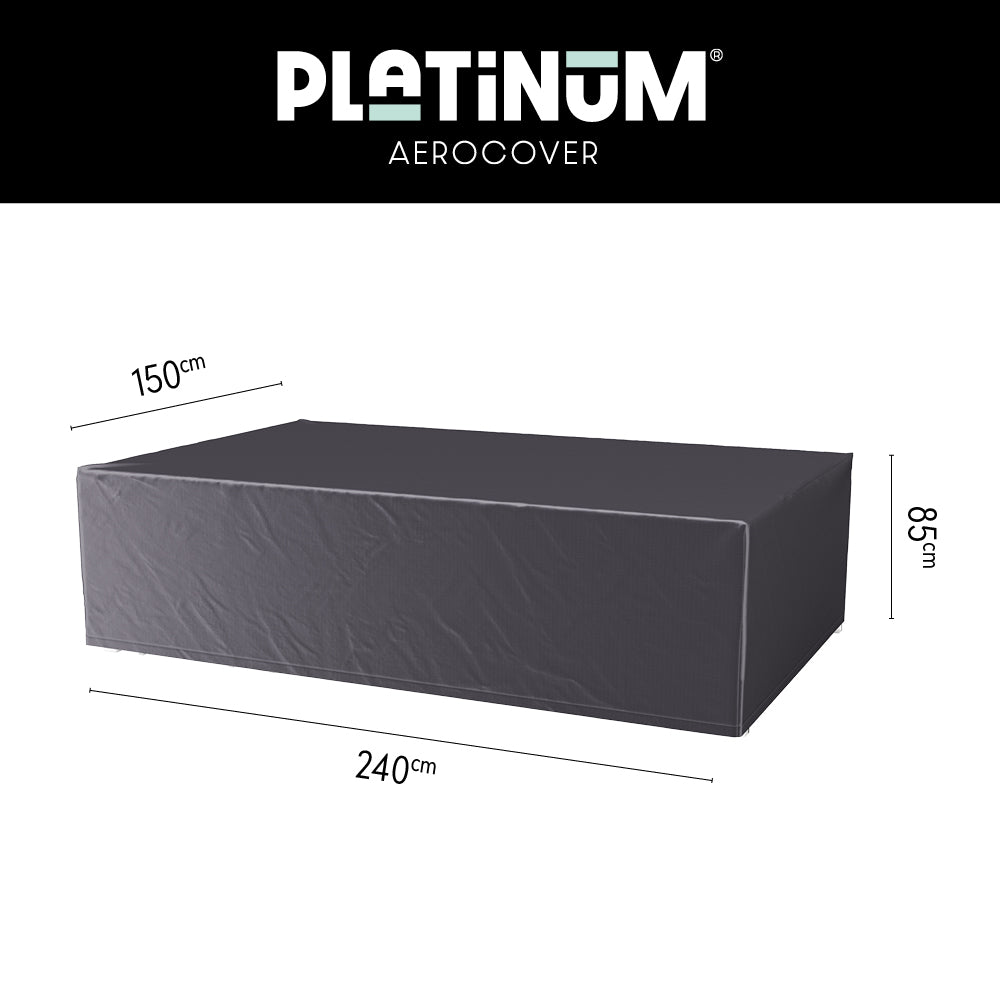 Platinum Tuinsethoes 240x150xH85cm