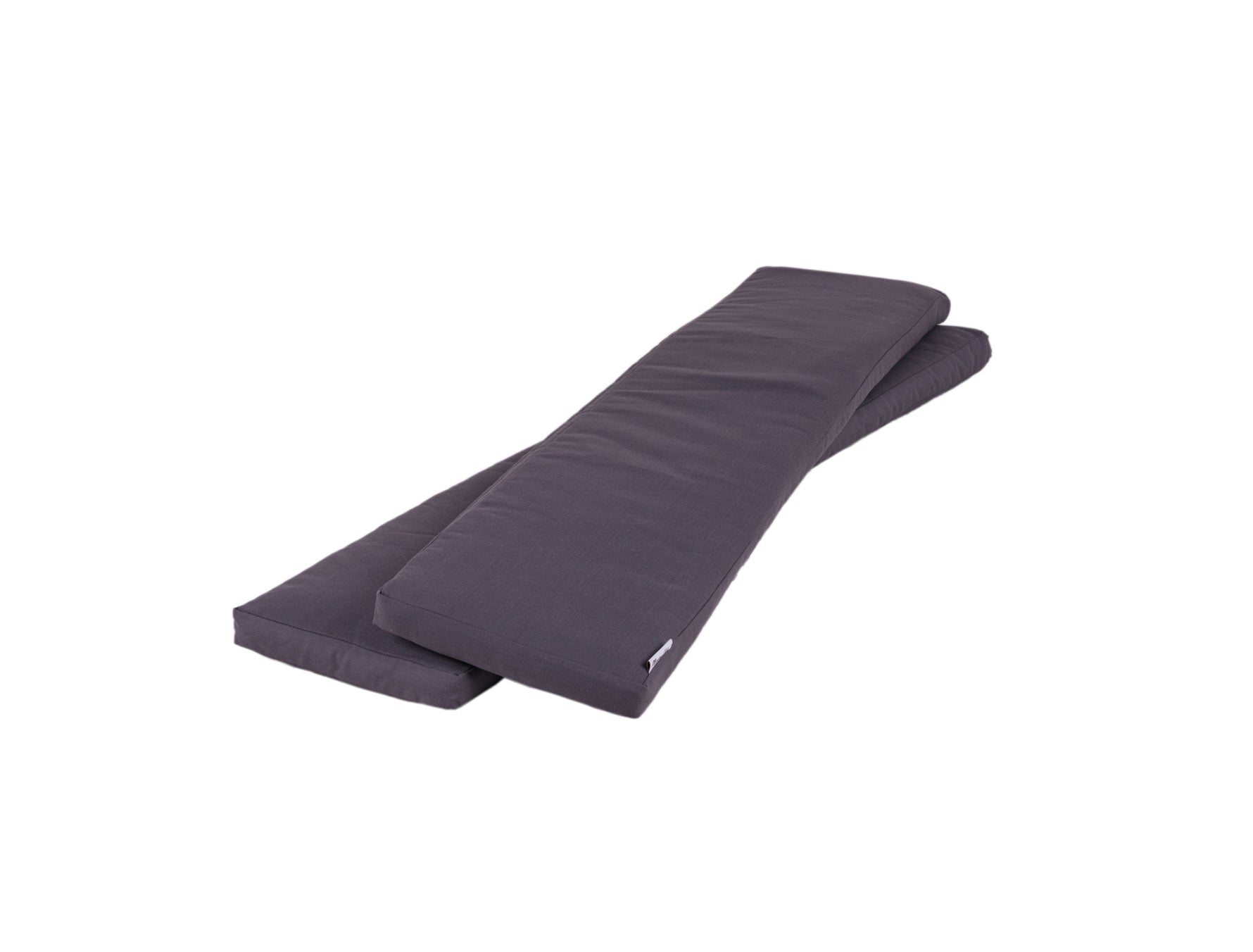 MaximaVida Antro picknicktafel kussen waterafstotend 146x30x4 cm 2 stuks