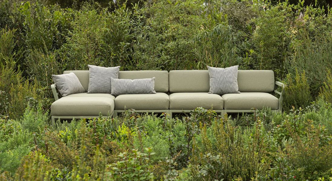 Nardi Loungeset Maximo 5 Cactus - Timo