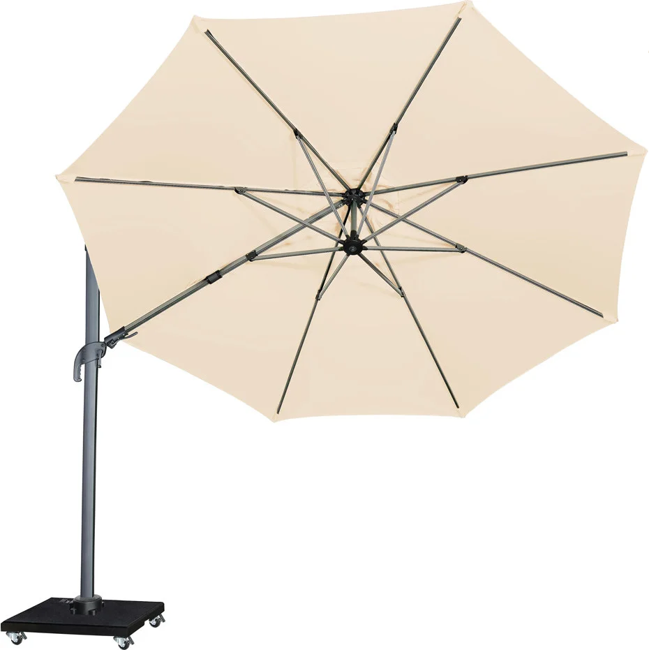 Platinum Merida ø350cm Creme