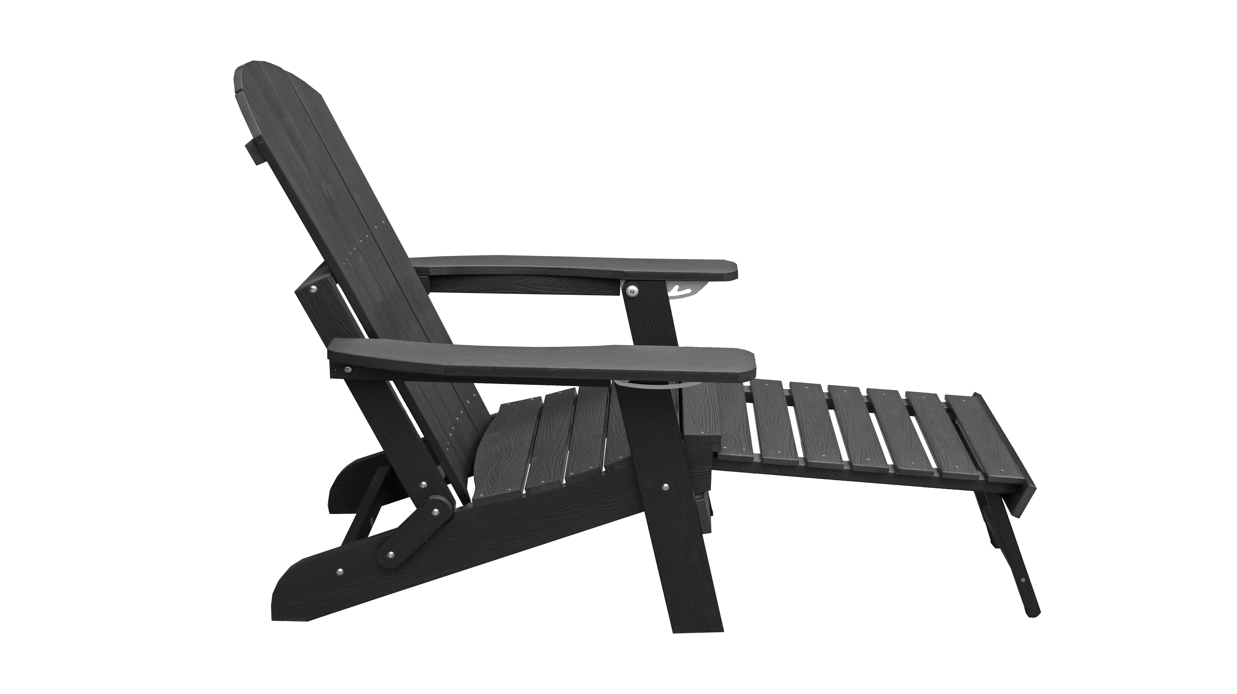 Sens-line Relaxstoel montreal black