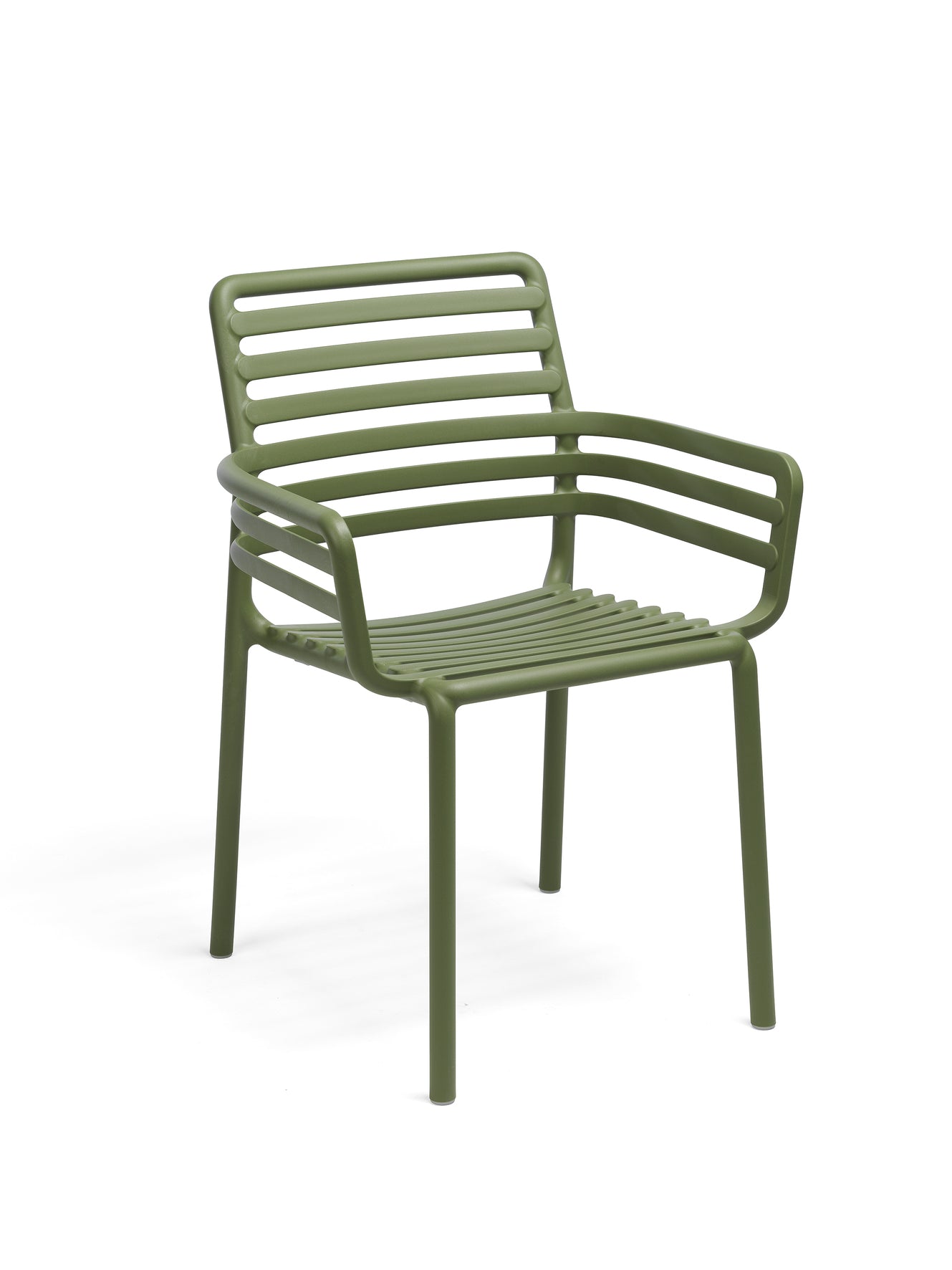 Nardi Doga armstoel agave