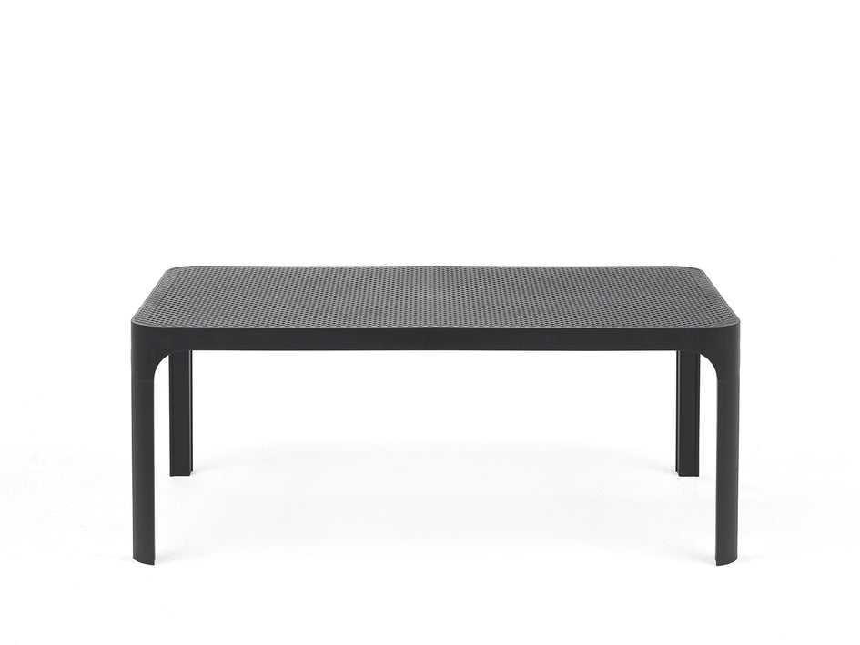 Nardi Net loungetafel antraciet 100x60cm