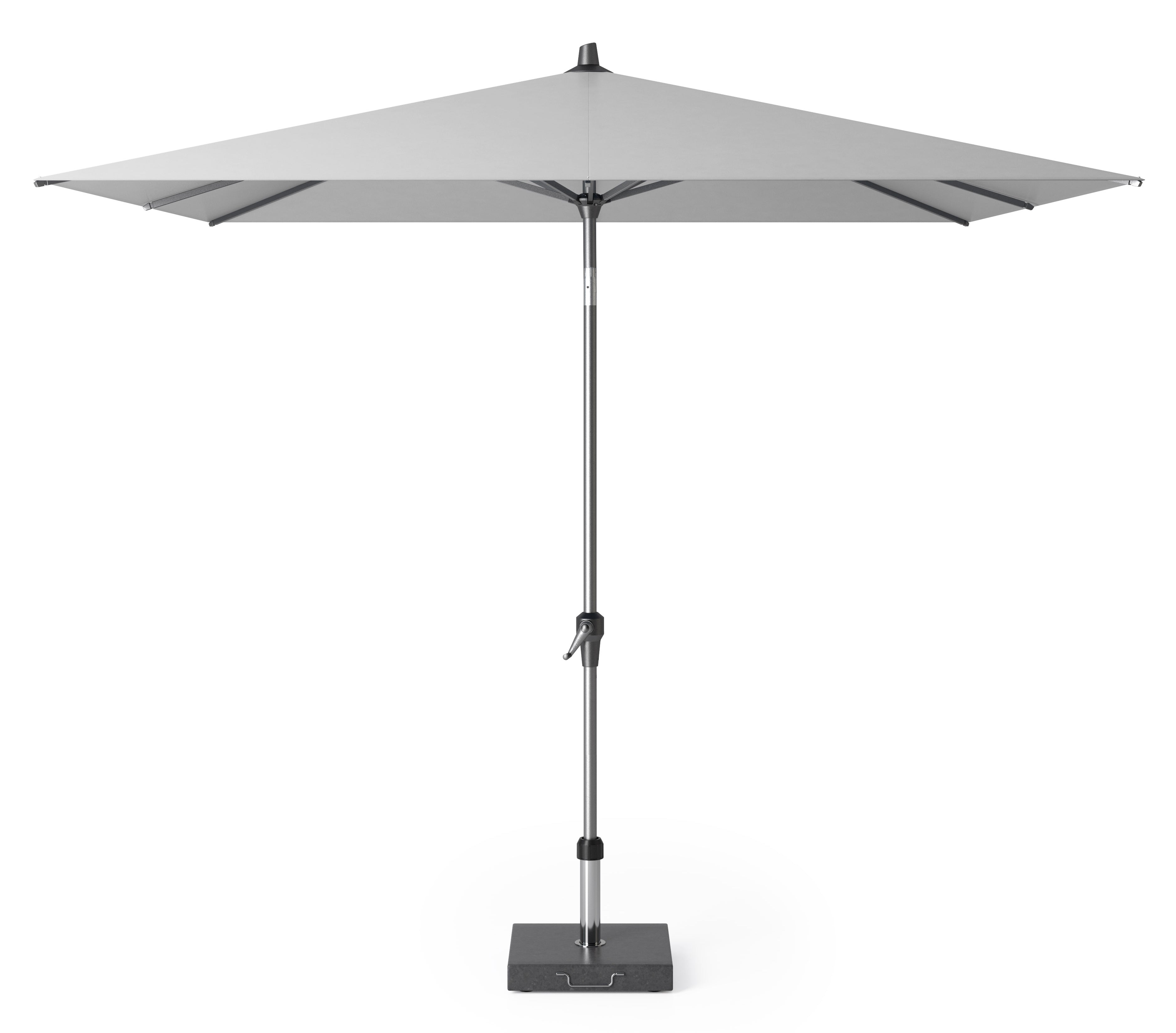Platinum Riva 250x250cm Lichtgrijs