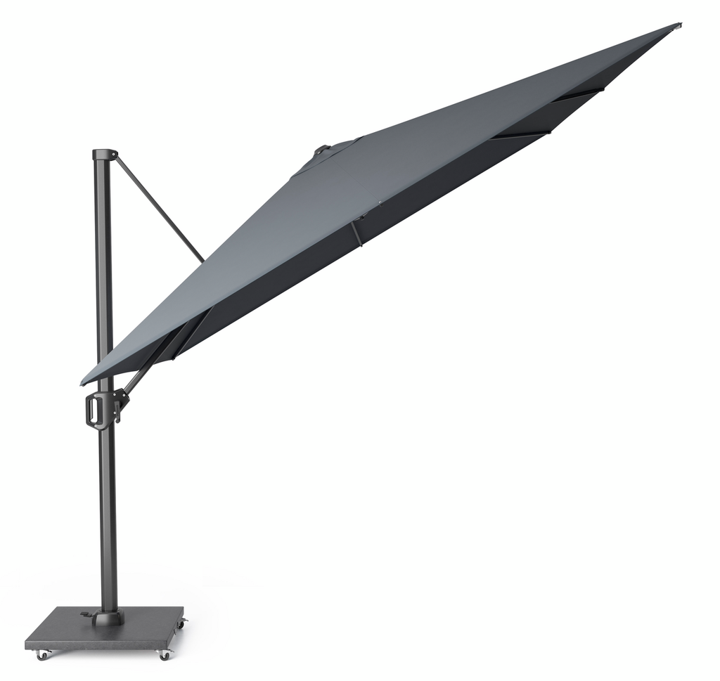 Platinum Challenger T¹ 300x300cm Antraciet