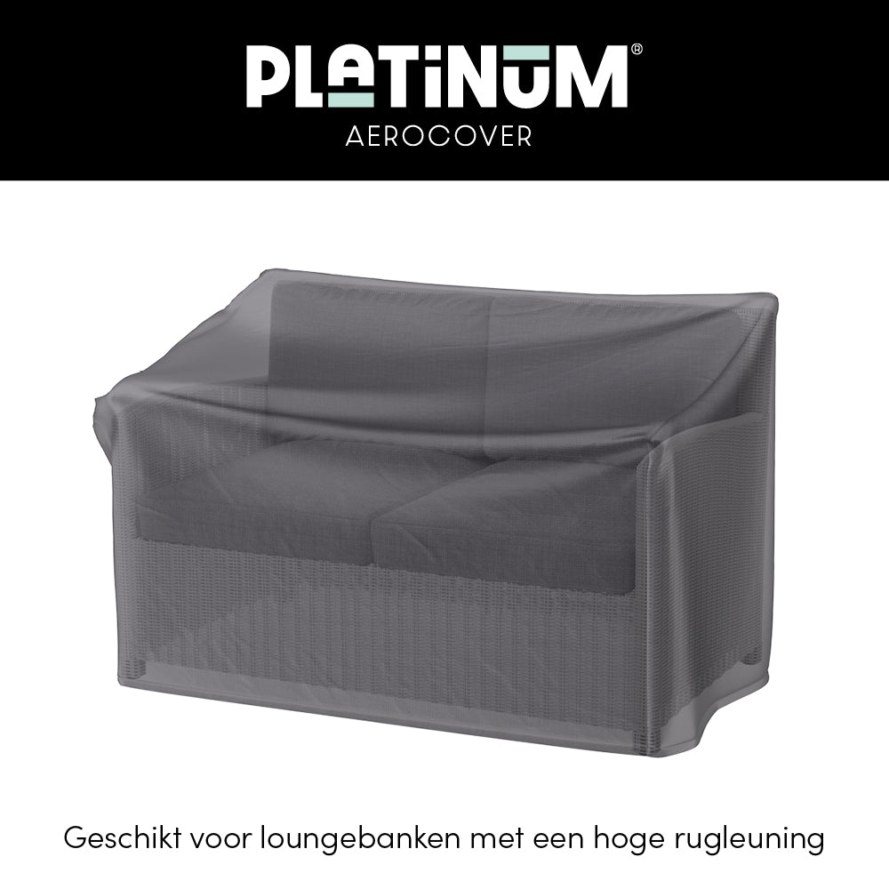 Platinum Afdekhoes loungebank 140x90x65/90cm