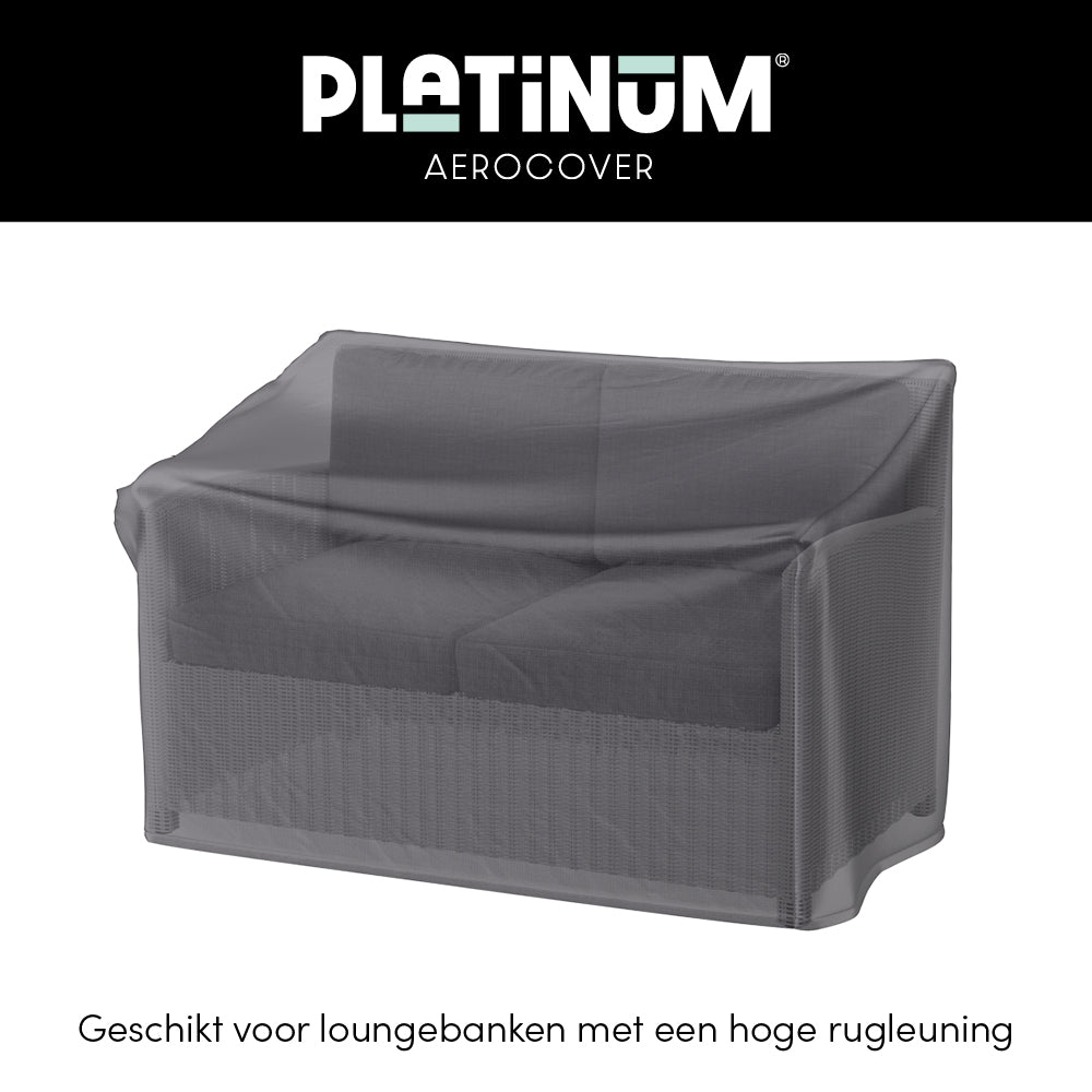 Platinum Afdekhoes loungebank 200x90x65/90cm