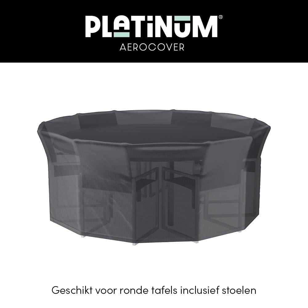 Platinum Tuinsethoes ø150xH85cm