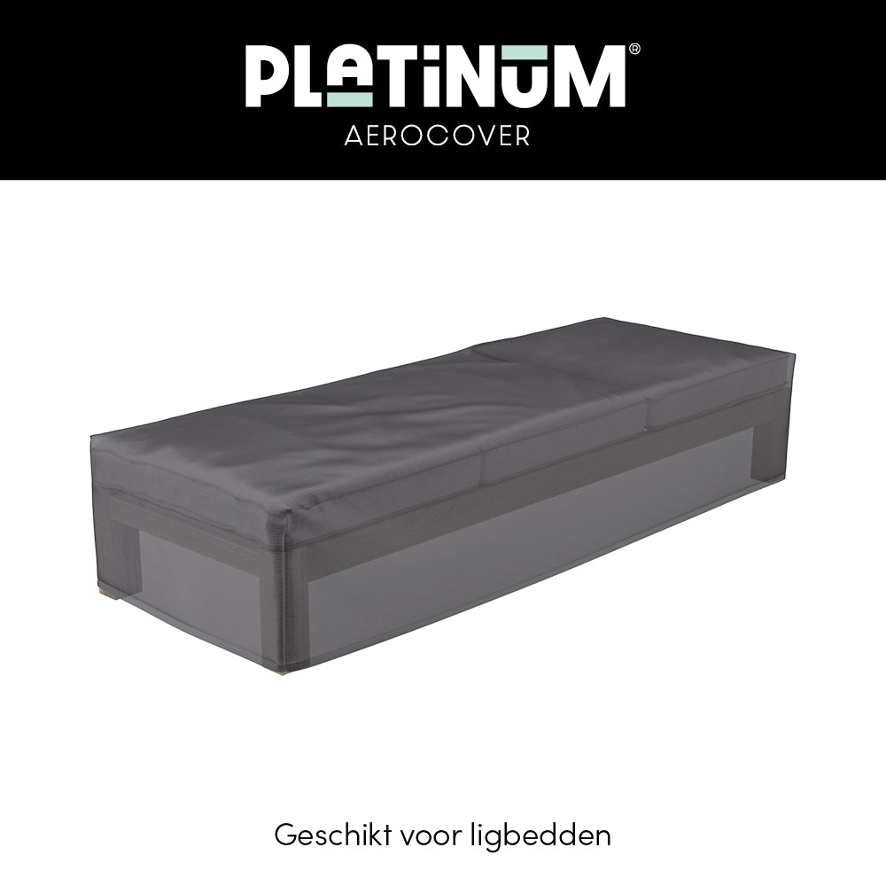 Platinum Loungebedhoes 210x75xH40