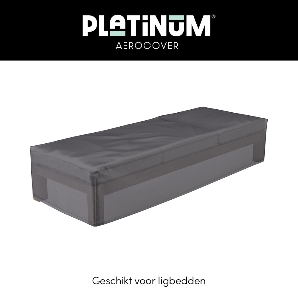 Platinum Loungebedhoes 210x75xH40cm