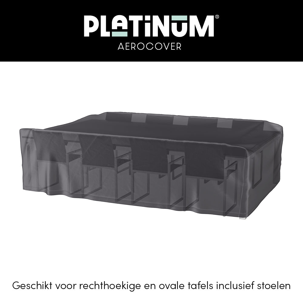 Platinum Tuinsethoes 240x150xH85cm