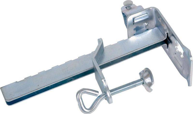 Lesli Living Parasol balkonklem verzinkt max Ø38mm