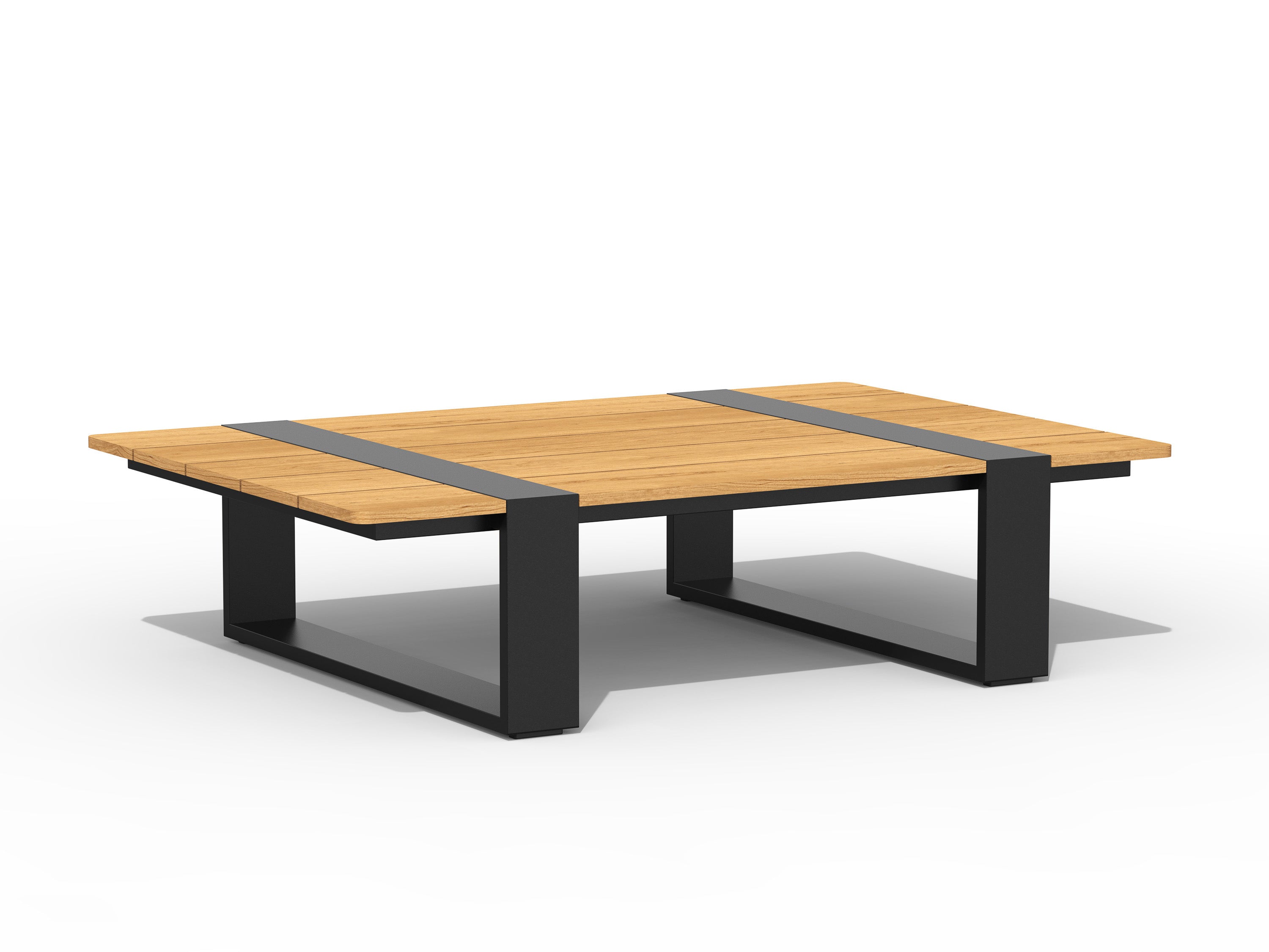 Tierra Outdoor Loungehoek Seto teak ash grey 5-delig