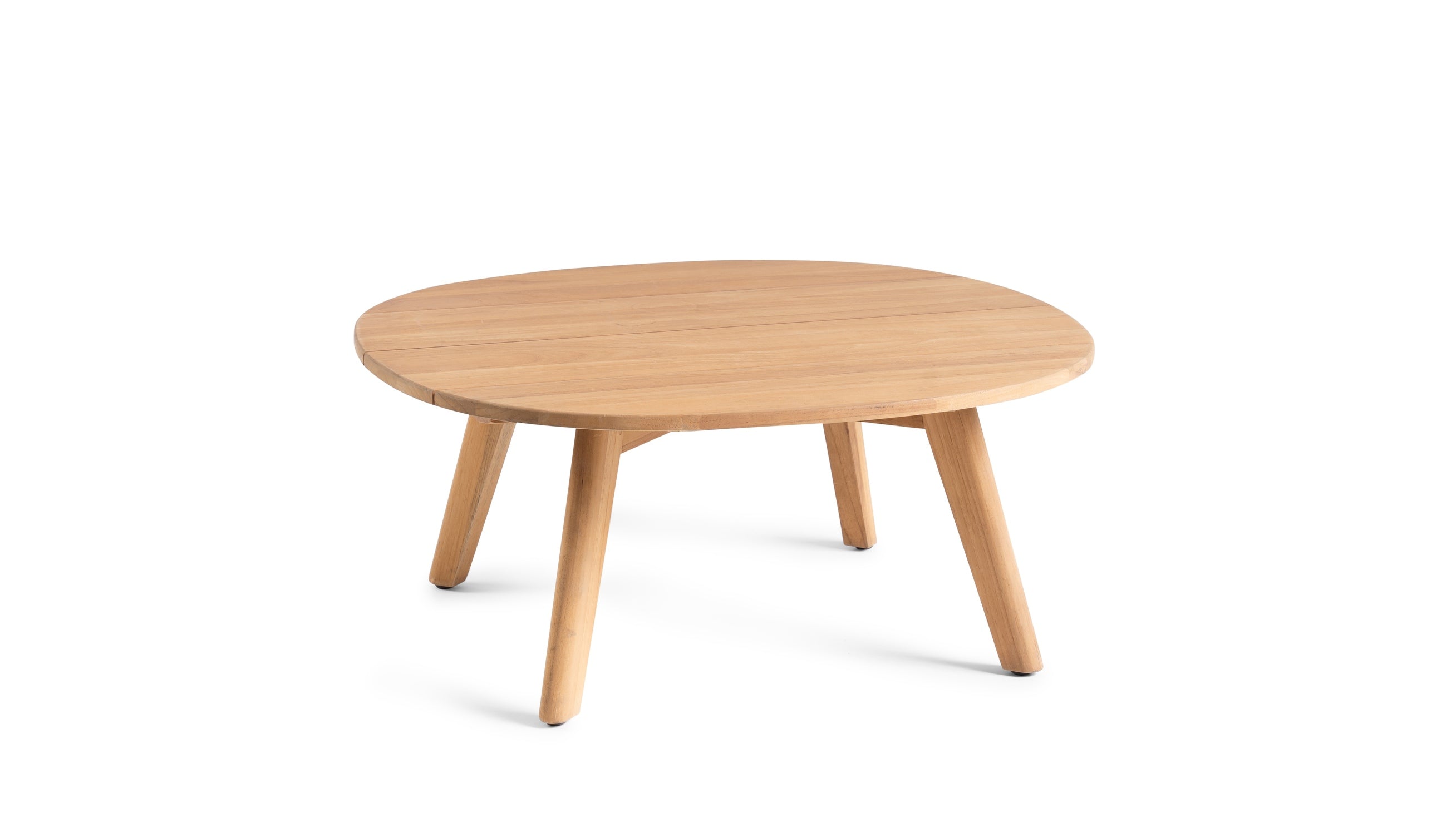 Tierra Outdoor Loungetafel Pep teak 70x70cm