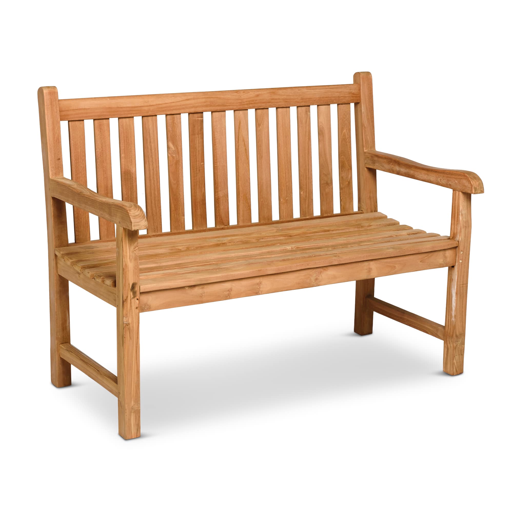 Tierra Outdoor Tuinbank Cordoba teak 120cm