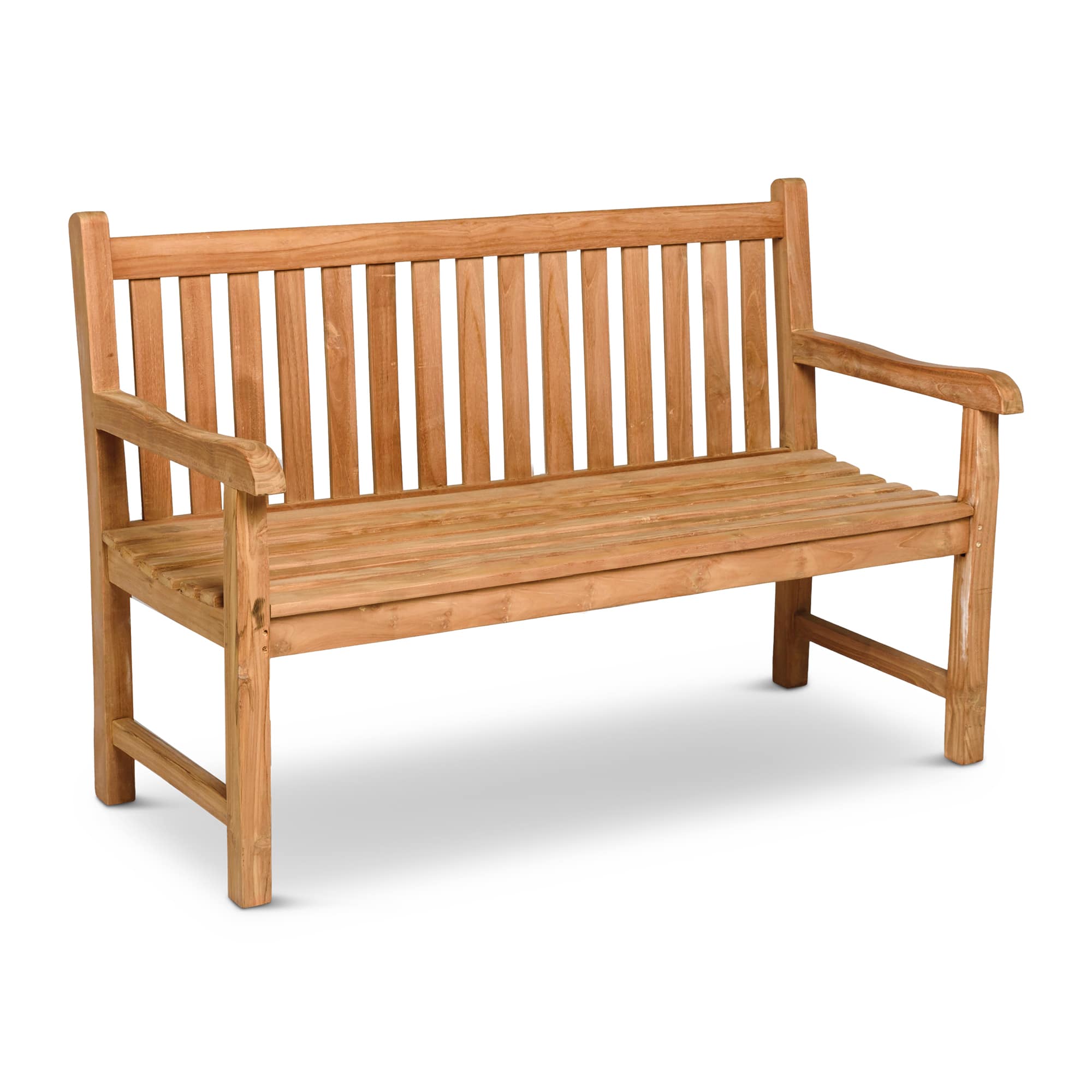Tierra Outdoor Tuinbank Cordoba teak 150cm
