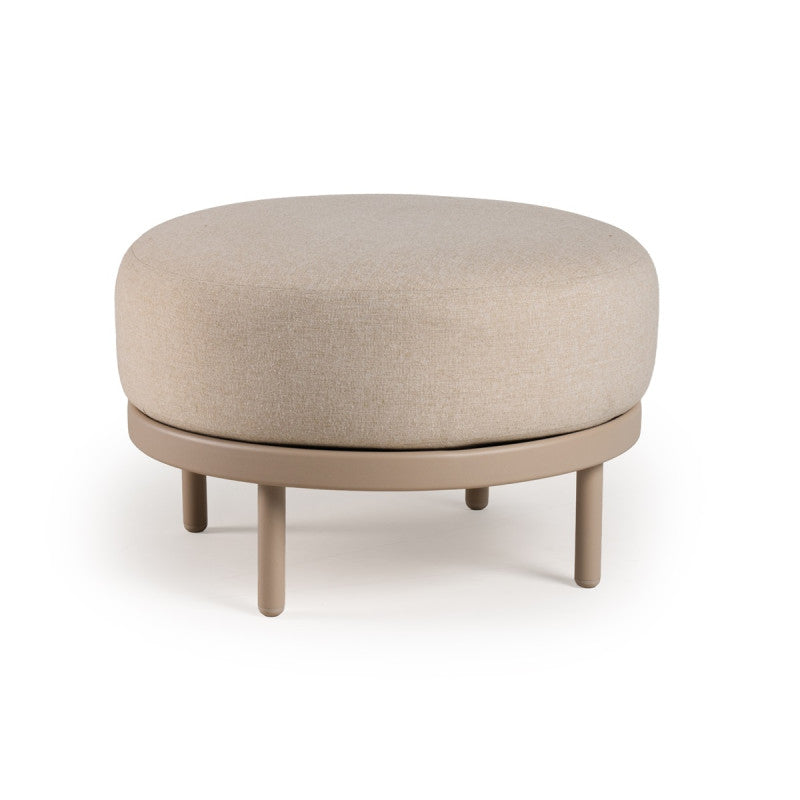 Tierra Outdoor Fresca Hocker champagne