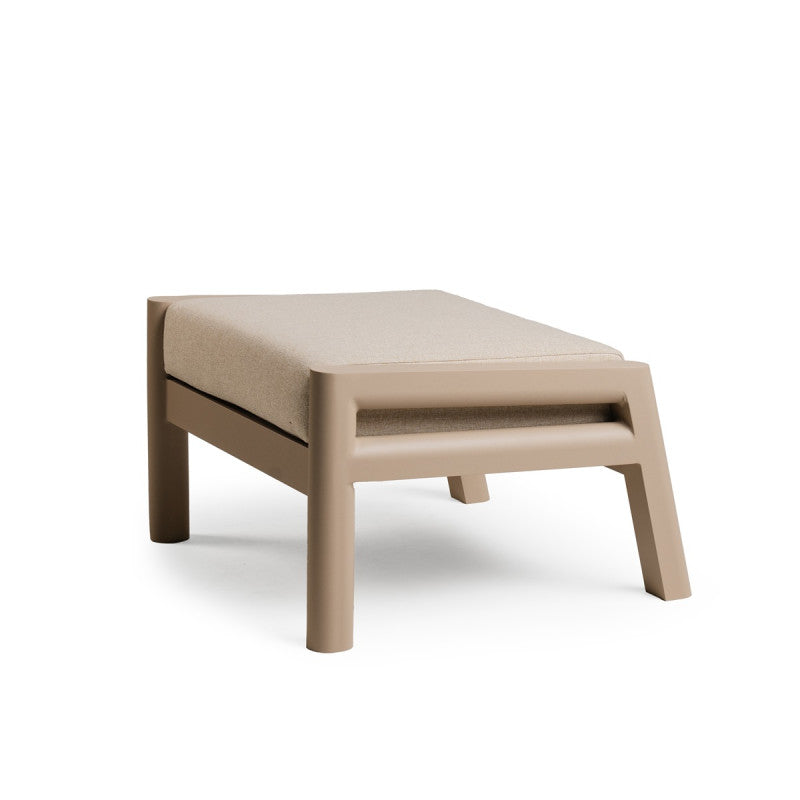 Tierra Outdoor Sevilla Hocker champagne