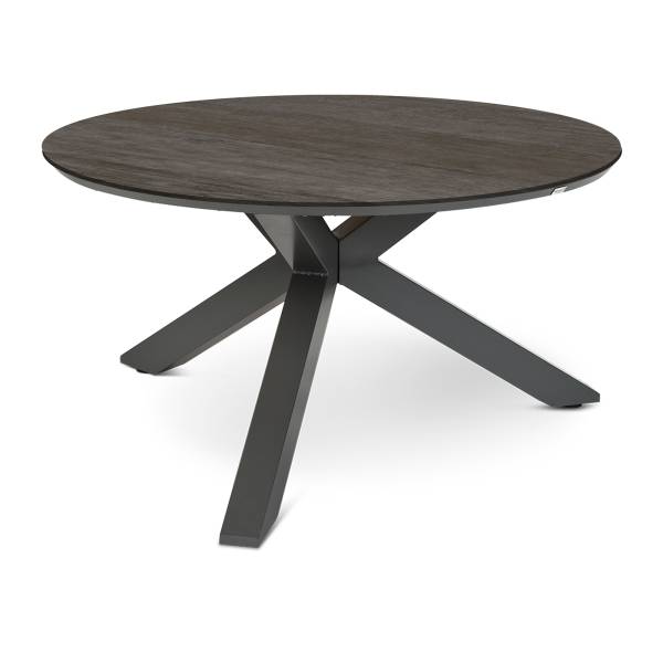 Tierra Outdoor Diningtafel Omnigo forest ø150cm