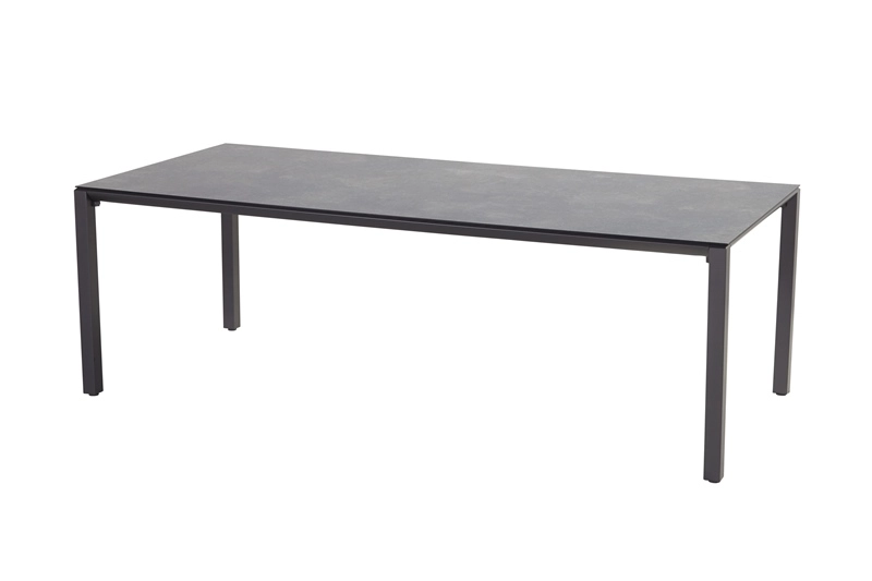Hartman Victorio diningtafel Hpl xerix 220x100cm