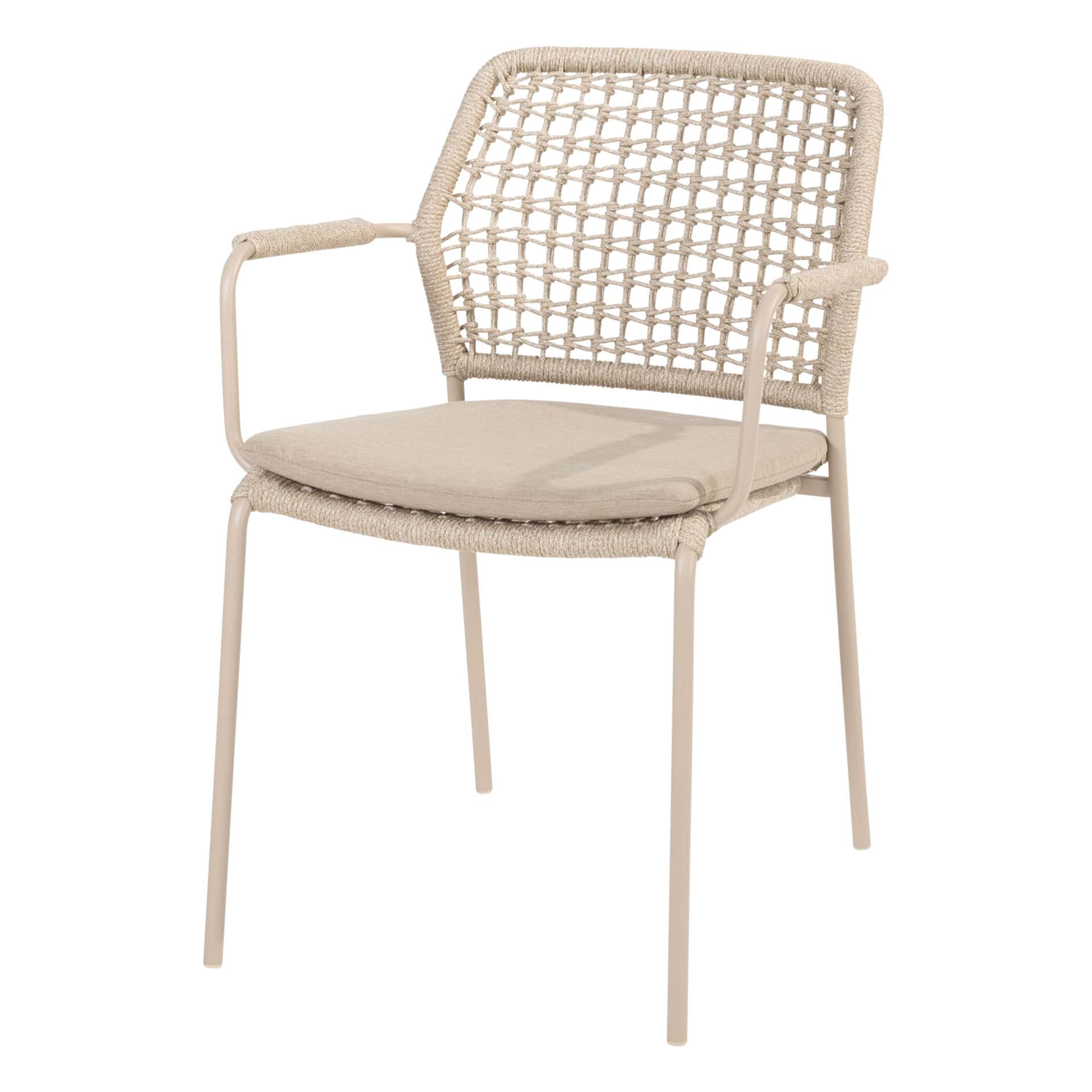 Taste 4SO Stapelstoel Barista latte showmodel