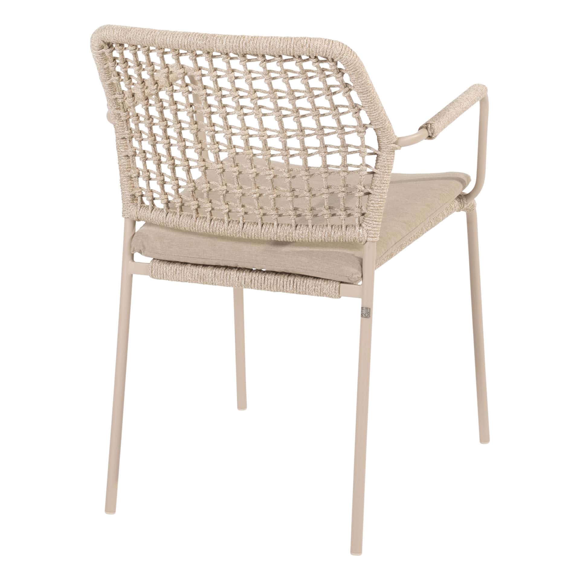 Taste 4SO Stapelstoel Barista latte showmodel