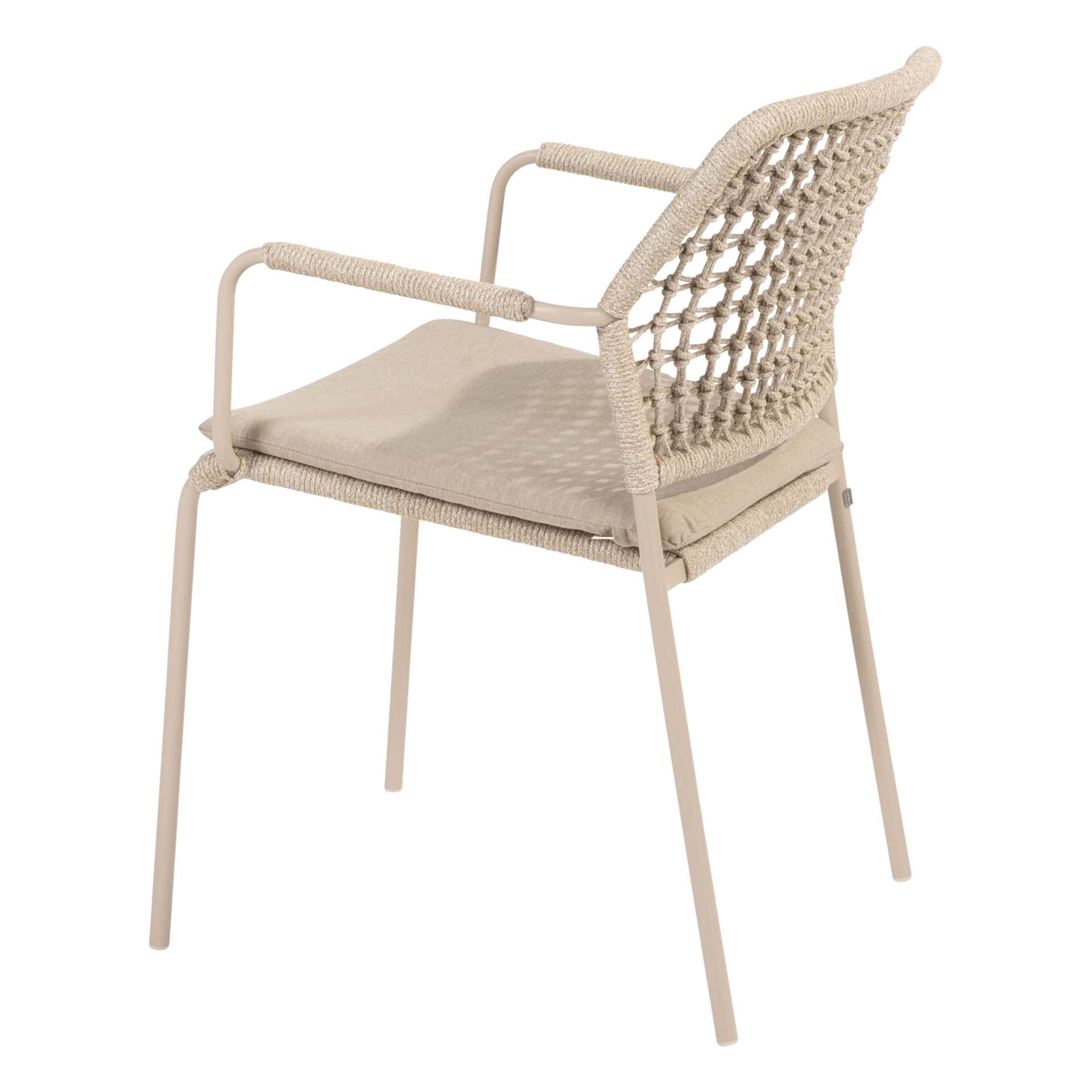 Taste 4SO Stapelstoel Barista latte showmodel