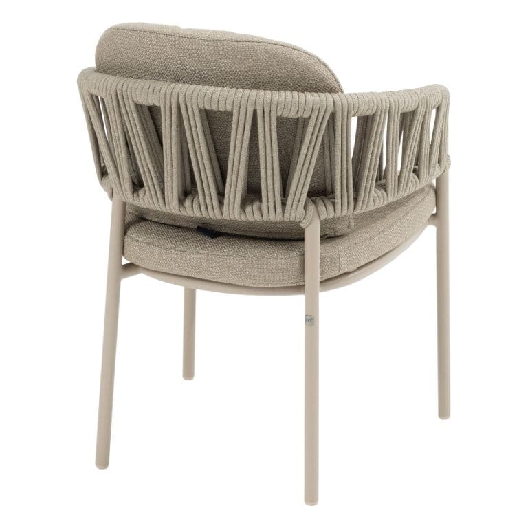 Taste 4SO Diningstoel Calma latte