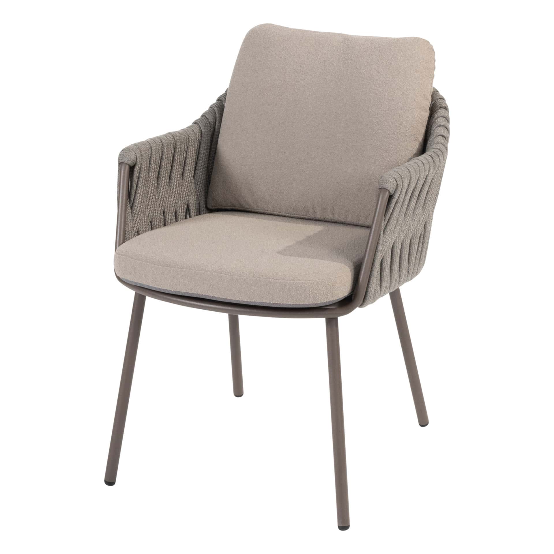 Taste 4SO Diningstoel Cannes terre