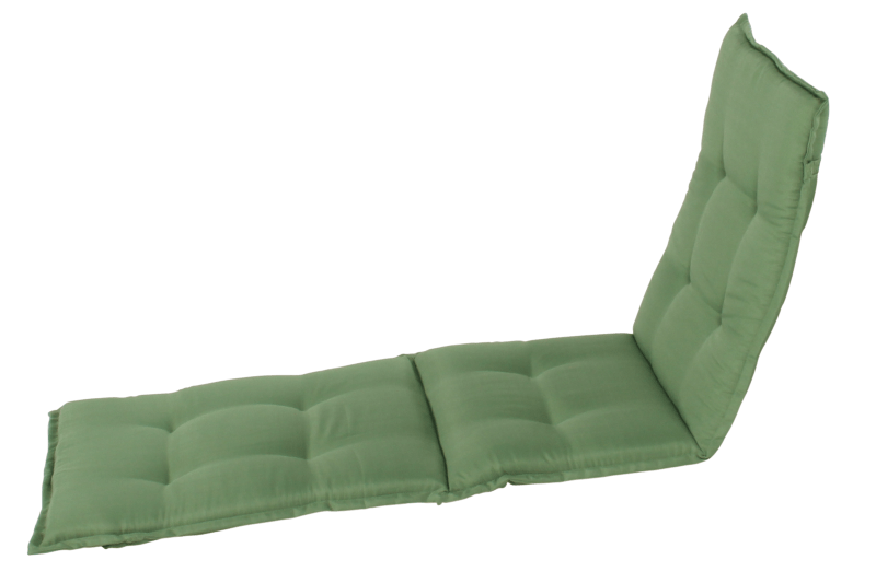 Hartman Casual Green 195x63x8cm Ligbedkussen