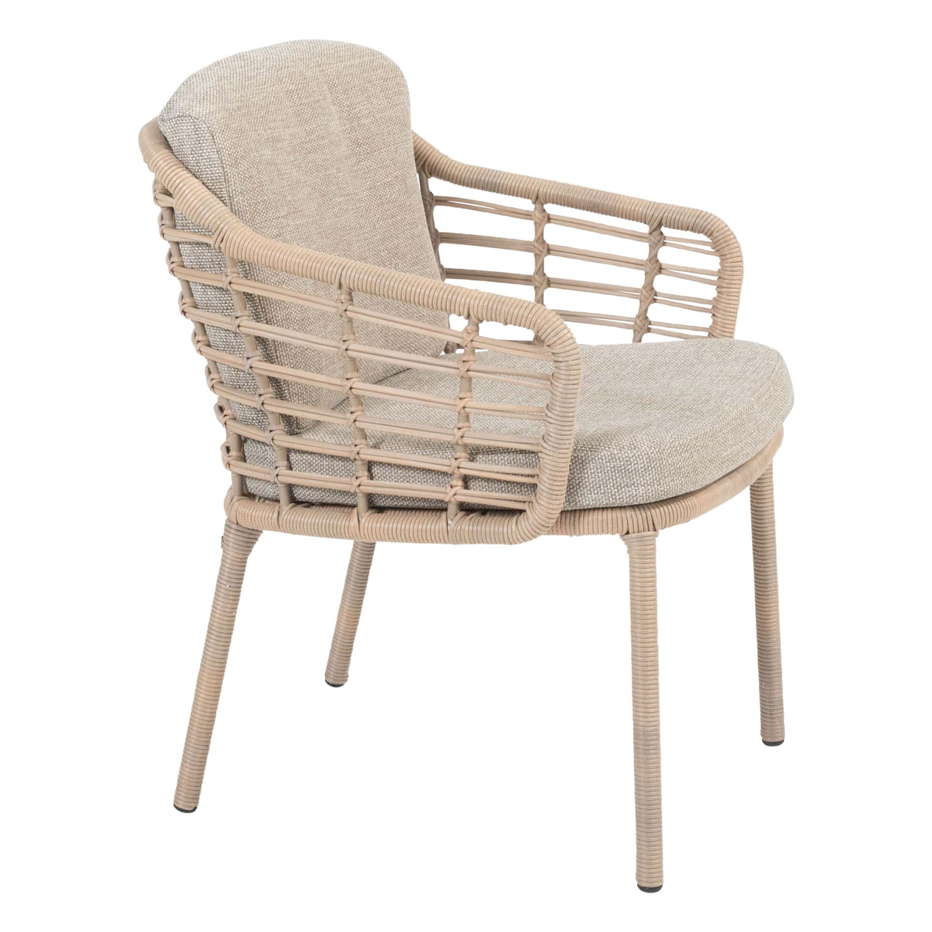 4 Seasons Outdoor Diningstoel Como Harvest