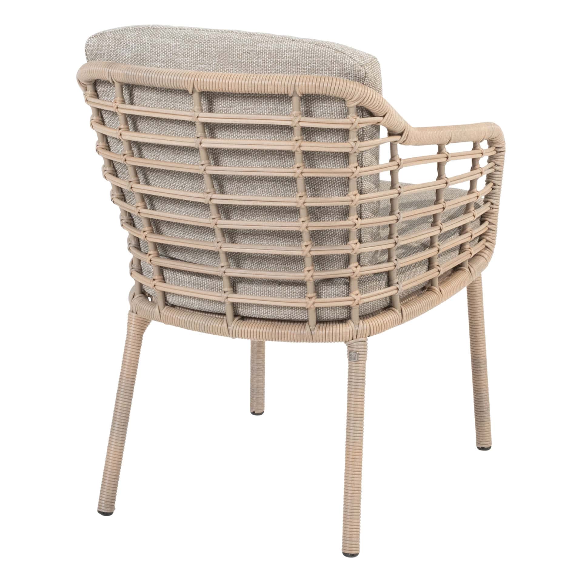 4 Seasons Outdoor Diningstoel Como Harvest