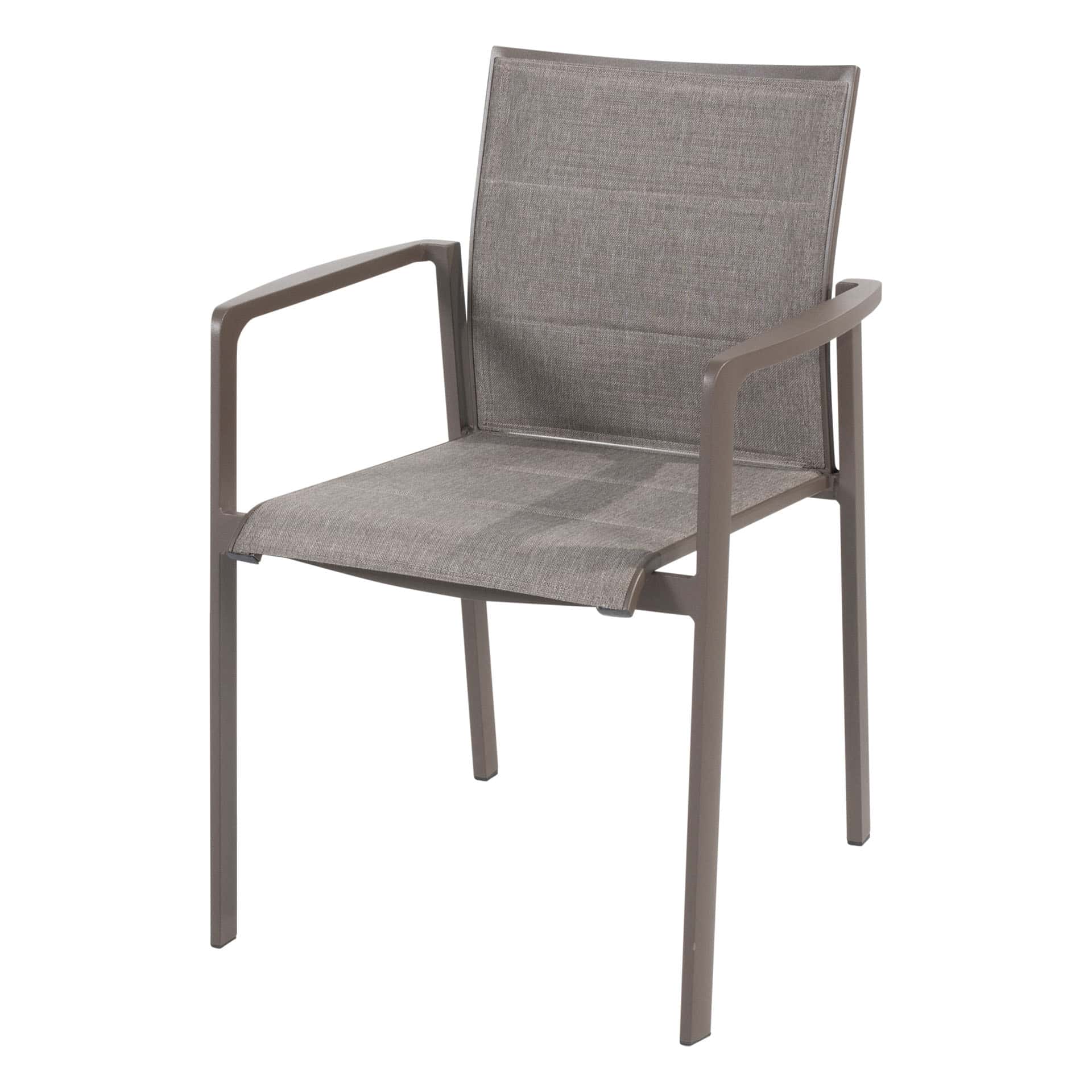 Taste 4SO Stapelstoel Cortina terre